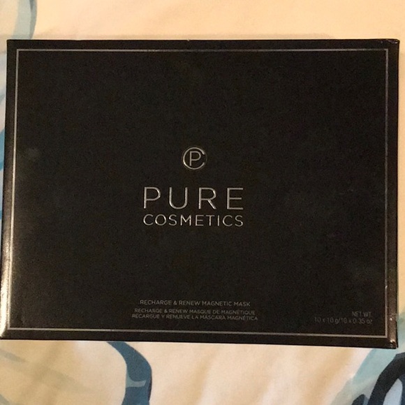 Pure Cosmetics Renew & Recharge Masks NIB (617) - Picture 2 of 4